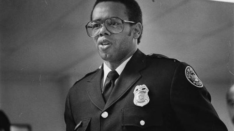 George Napper held the title Director of Police Services from 1978 until 1982, when he was appointed Commissioner of Public Safety. Napper became a familiar face to Atlantans during the Atlanta Child Murders investigation from 1979-1981.