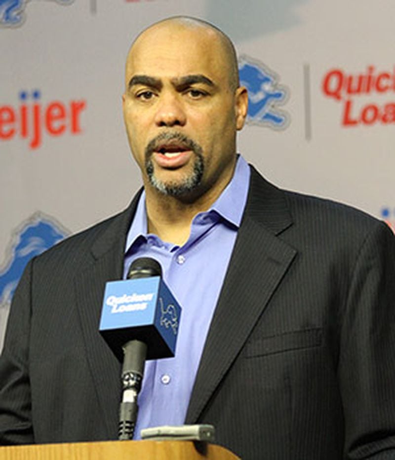 Detroit defensive coordinator Teryl Austin is sent to interview with the Falcons this week.