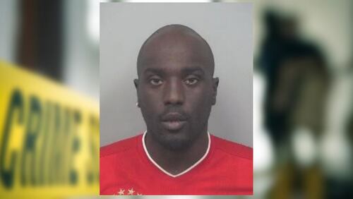 Akeem Alleyne was arrested Monday and charged in two separate rape incidents in Gwinnett County, according to police.