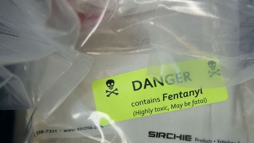 America is making progress in the fight against its heroin and fentanyl overdose epidemic by working closely with Mexican and Chinese authorities, a top U.S. State Department official plans to announce at a summit in Atlanta this week.