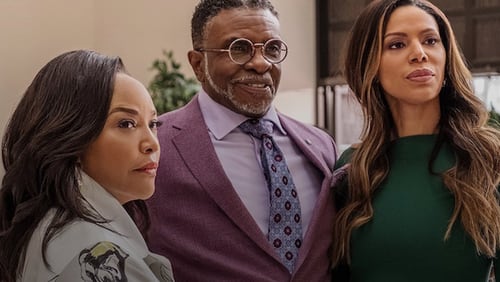 "Greenleaf" wraps after five seasons on Tuesday, August 11, 2020.