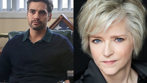 Ramon Rodriguez stars in "Will Trent," an ABC series set to debut midseason in 2023 based on books written by Atlanta author Karin Slaughter. SHOWTIME/PUBLICITY PHOTO
