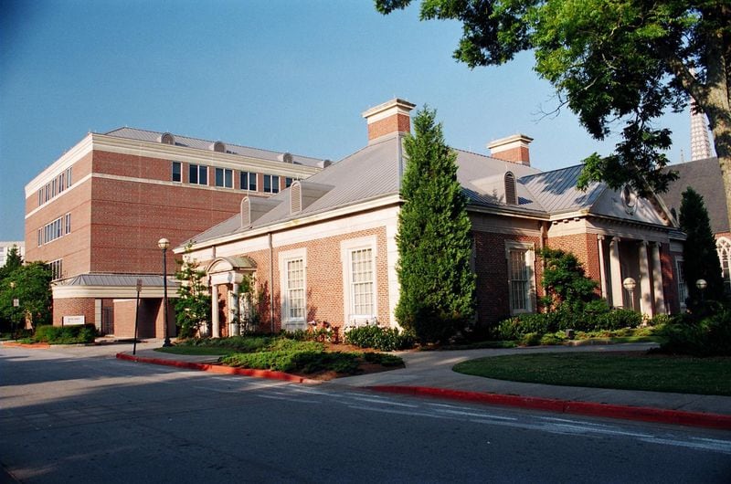 While many libraries are shooting for a “modern” feel, the Decatur Library’s stately building gives you that traditional library experience. CONTRIBUTED BY: The Decatur Library