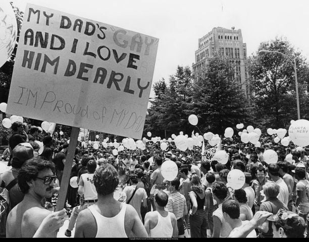 Gay Rights Atlanta History