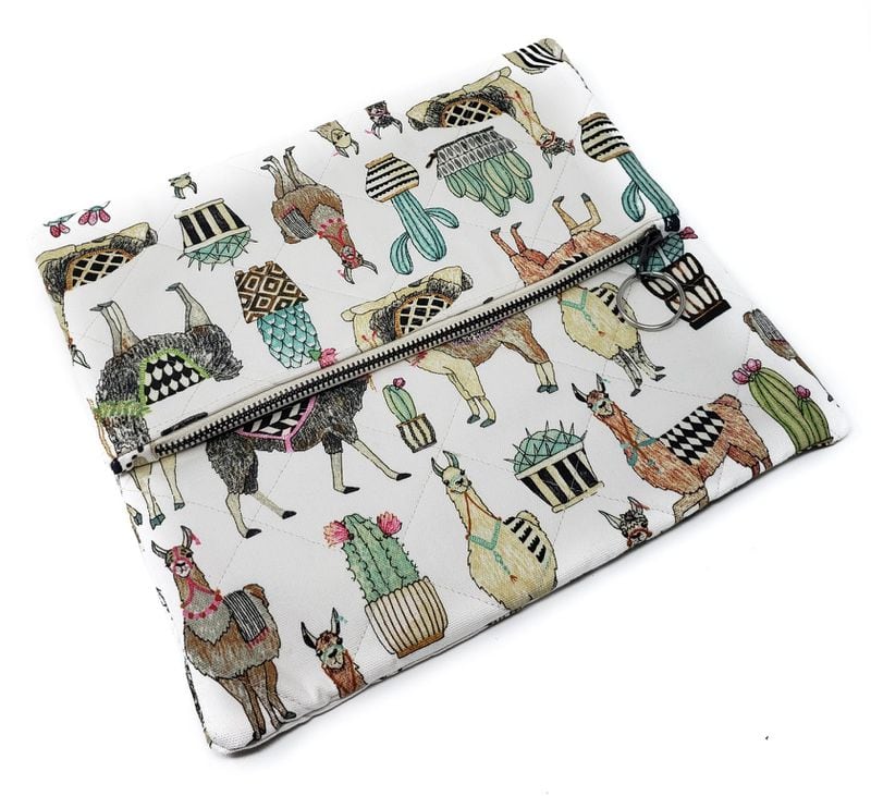 An Artful Pillow padded laptop case. CONTRIBUTED