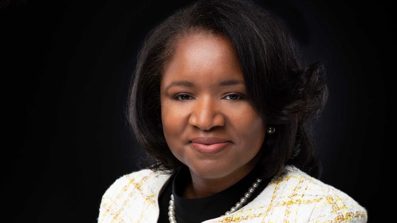 Gyimah Whitaker has been hired as the new superintendent of the city of Decatur's school system. (Courtesy of City Schools of Decatur)