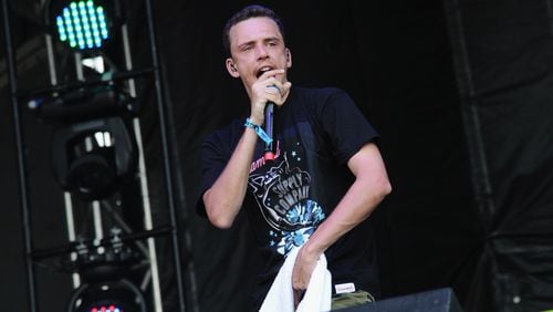 Logic will play a sold-out show at The Tabernacle. Photo: Getty Images.