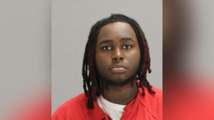 Daniel Allen, 18, faces charges in connection with a deadly 2021 shooting in Clayton County.