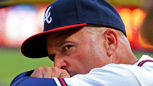 The Braves went 79-83 this year, only their third losing season since 1990, under manager Fredi Gonzalez.