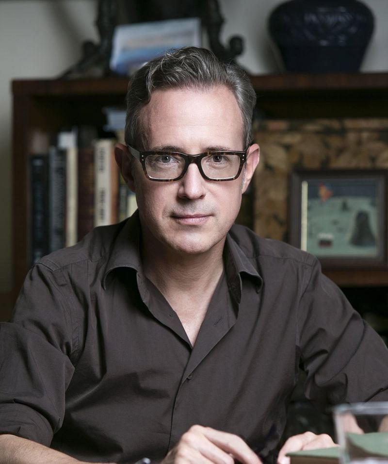 Author Patrick Ryan
