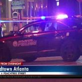 A parking lot attendant was shot multiple times Friday evening after he confronted a group of men breaking into a car outside Bulldogs, a popular Midtown gay bar. The shooting was the first of five that Atlanta police investigated overnight. (Photo: Channel 2 Action News)