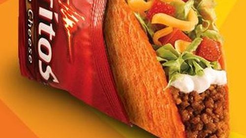 Taco Bell is providing free food Tuesday.