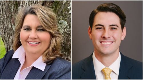 Jennifer Hulsey, former chairwoman of the Polk County Board of Commissioners, is challenging state House Majority Whip Trey Kelley of Cedartown in the Republican primary.