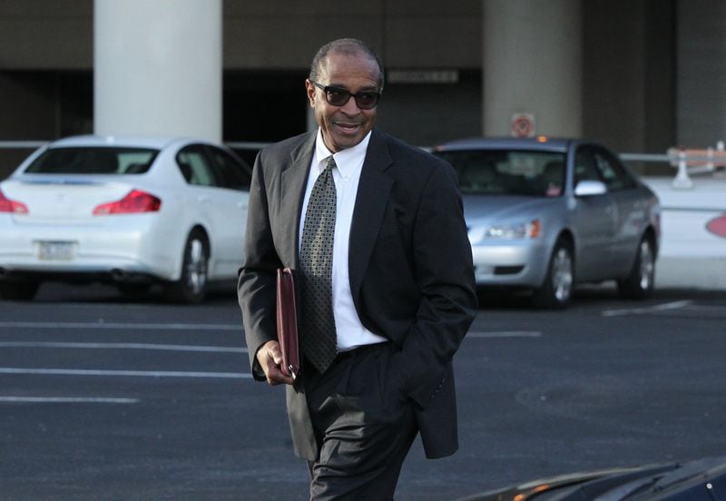 Atlanta businessman Elvin “E.R.” Mitchell Jr. pleaded guilty in January as part of federal probe into allegations of bribes paid for city of Atlanta contracts. HENRY TAYLOR / HENRY.TAYLOR@AJC.COM