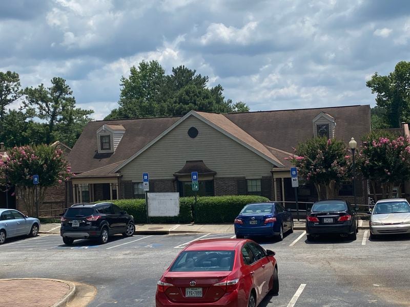 The Roswell Housing Authority has been criticized by Mayor Kurt Wilson about how poor conditions of the building at 199 Grove Way have gone unaddressed.