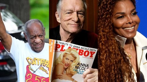 TV the week of January 24 through January 30, 2022 features programs about Bill Cosby (Showtime), the Playboy empire (A&E) and Janet Jackson (A&E, Lifetime). AP