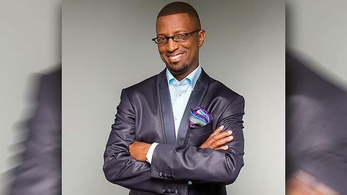 Rickey Smiley will be at the Funny Bone at Liberty Center on Friday and Saturday, Jan. 24-25. CONTRIBUTED