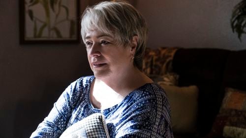 Kathy Bates as Bobi Jewell in "Richard Jewell," a Warner Bros. Pictures release. Photo: Claire Folger/Warner Bros. Entertainment Inc.