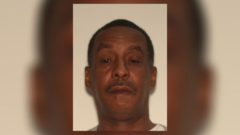 Warren Kearney, 53, of Sandy Springs, is accused of stealing more than $15,000 worth of meat from a downtown Roswell restaurant. 