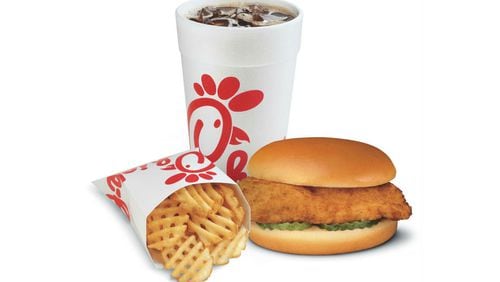 A Chick-fil-A on Roswell Road that had been closed for months will reopen in February.