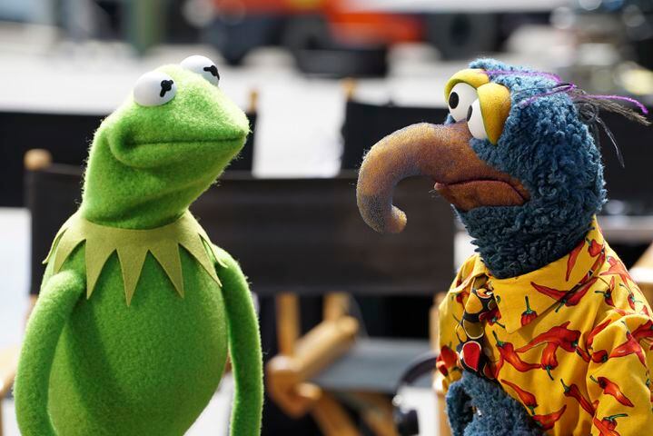 The Muppets 1 -- Fall TV 2015