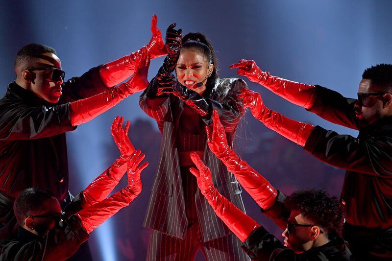 LAS VEGAS, NEVADA - MAY 01: Ciara performs onstage during the 2019 Billboard Music Awards at MGM Grand Garden Arena on May 01, 2019 in Las Vegas, Nevada. (Photo by Kevin Winter/Getty Images for dcp)