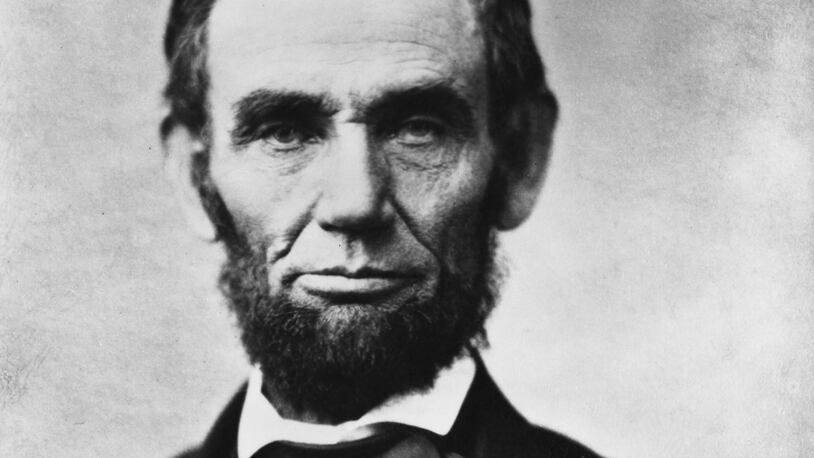 Abraham Lincoln, former U.S. president