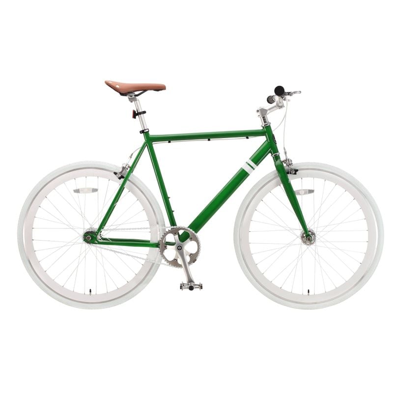 For fast and efficient rides, opt for a stylish road bike.
Courtesy of Target