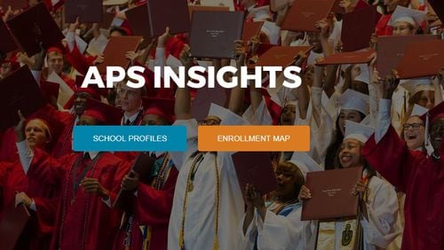 APS Insights is a new website launched by Atlanta Public Schools that provides the public with information about schools within the district.