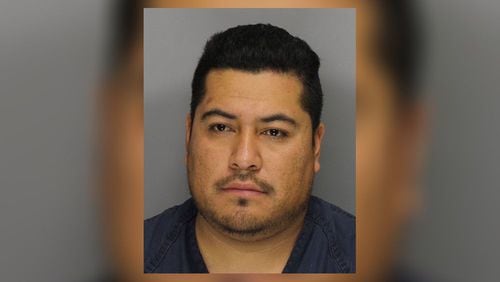 Juan Antonio Gonzalez, 33, pleaded guilty to fatally shooting his ex-girlfriend in late 2019 in front of her children. Following the shooting, he fired at a Cobb County officer and led police on a high-speed chase.