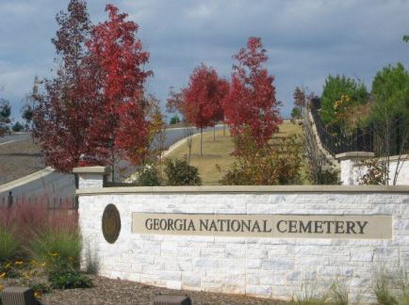 A Vietnam veteran's remains will be buried Jan. 4, 2017, at the Georgia National Cemetery in Canton. (Credit: U.S. Department of Veterans Affairs)