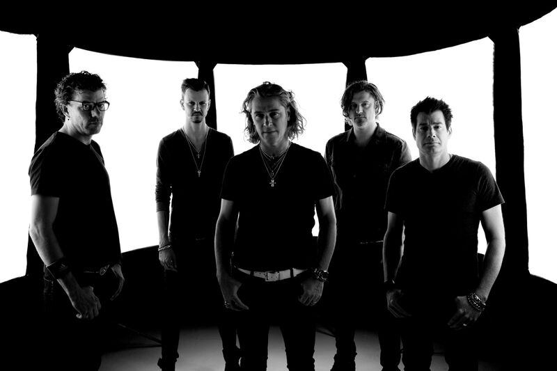  Atlanta's Collective Soul returns for a show with 3 Doors Down.