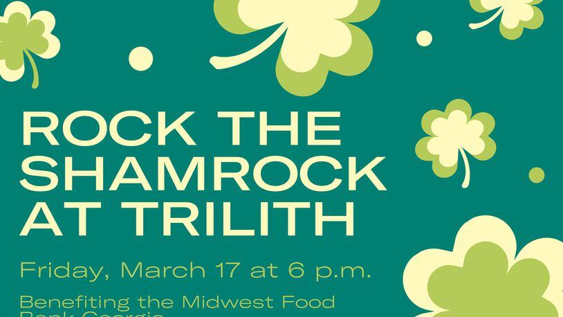March 17 and 18 will be dates for two St. Patrick's events to be hosted by the Town at Trilith. (Courtesy of Town at Trilith)