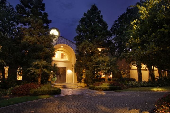 Sandy Springs mansion on the market for $3.2 million