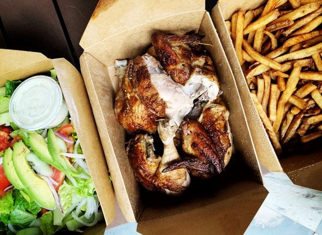 Get the warm fuzzies from this Decatur restaurant’s family-style chicken dinner