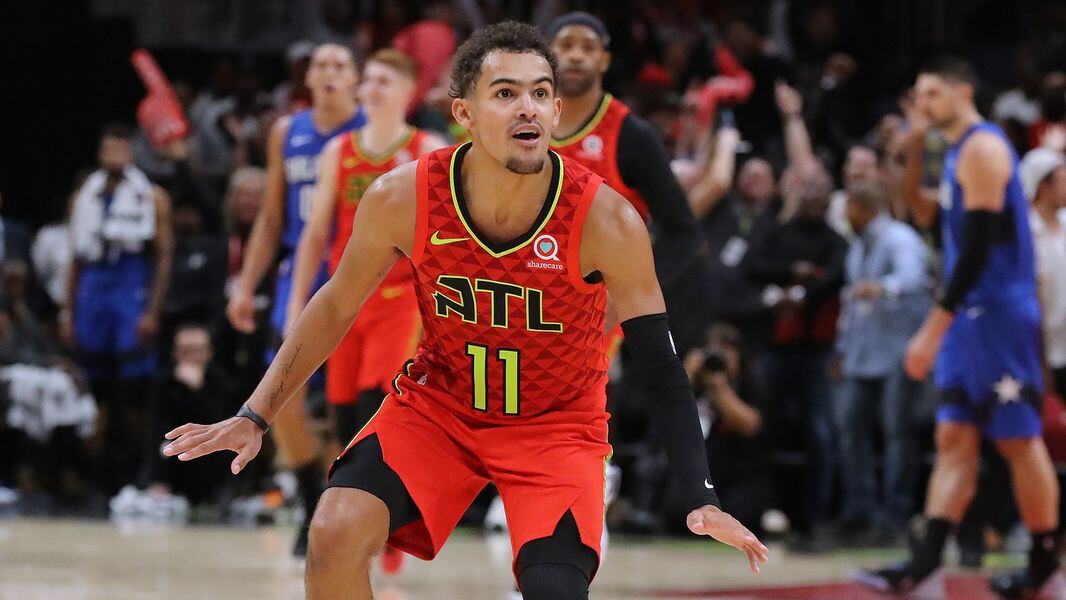 Trae Young Wanted Strong Start To Season He S Done That And More
