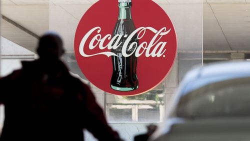 Coca-Cola employees in Atlanta are bracing for sharp job cuts as the company promises to be a “total beverage company” under its new chief, James Quincey. Coke said it will be cutting 1,200 jobs later this year(DAVID BARNES / DAVID.BARNES@AJC.COM)