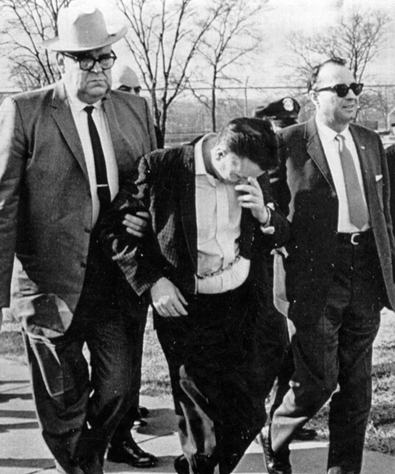 James Earl Ray pleads guilty to the murder of Dr. Martin Luther King and was sentenced to 99 years in prison. | Play Sack Schultz: Bowl Edition