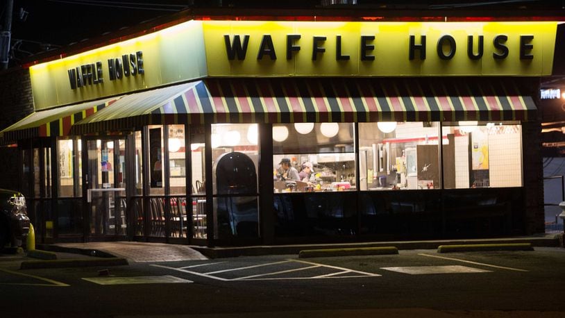 Hip-hop and Waffle House are two staples of Atlanta. Maybe that's why Lil Wayne, 2 Chainz, Kanye West and others have referenced the diner in songs.