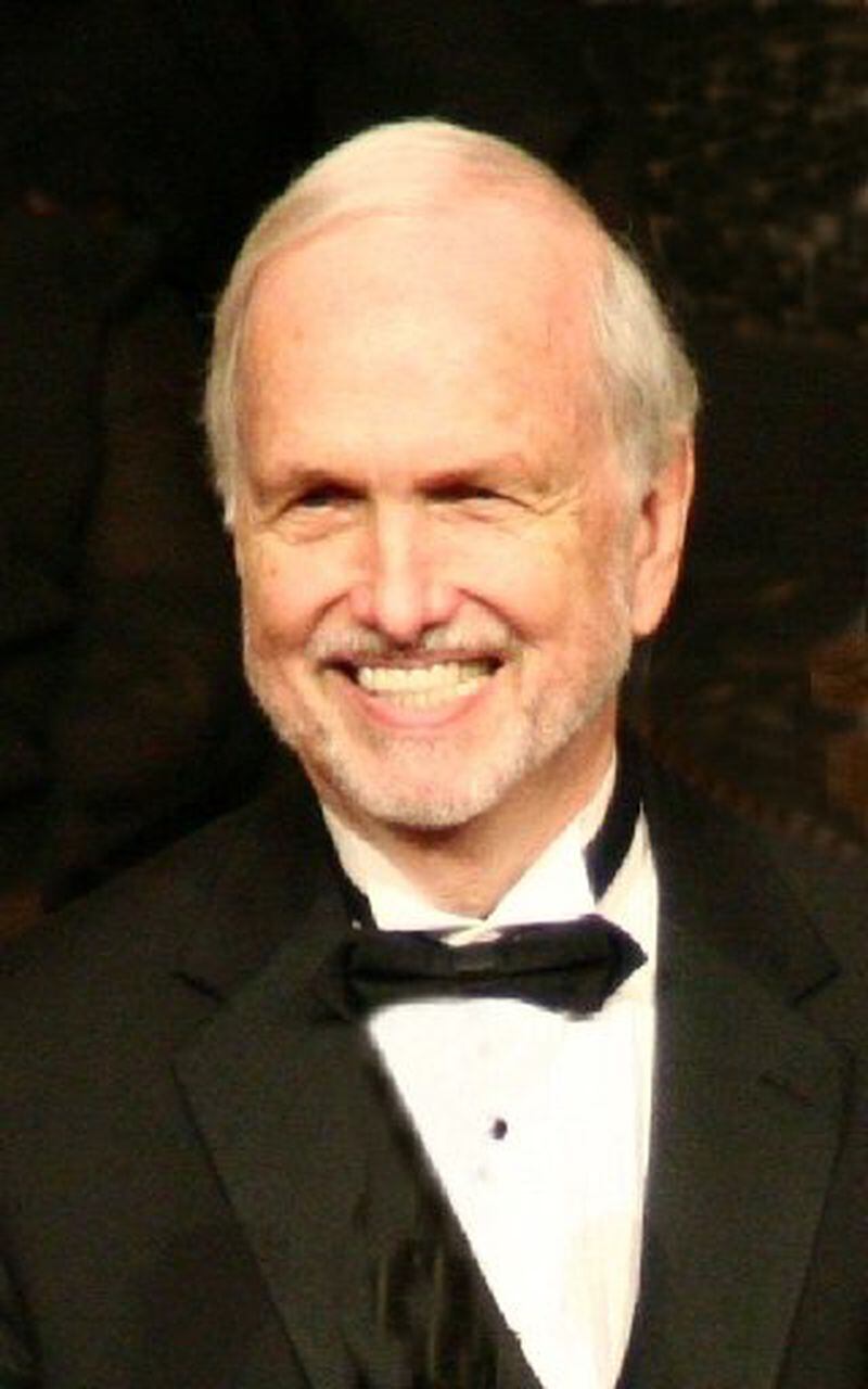 Georgia Festival Chorus director Frank Boggs.