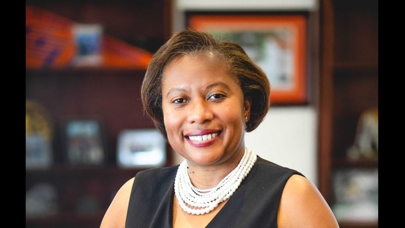 Savannah State University interim president Kimberly Ballard-Washington. PHOTO CONTRIBUTED.
