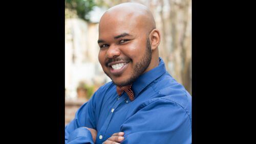 O’Neil Delapenha is one of the actors taking on the sole role in Horizon Theatre's "Every Brilliant Thing."