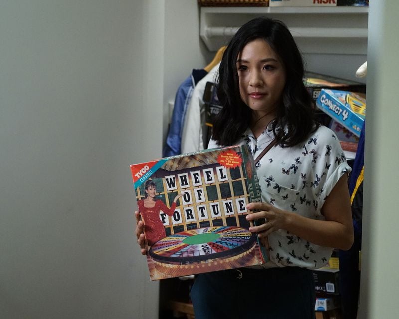 Constance Wu as Jessica on 'Fresh Off the Boat.'