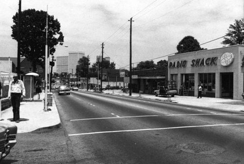 That '70s City: Scenes from Atlanta
