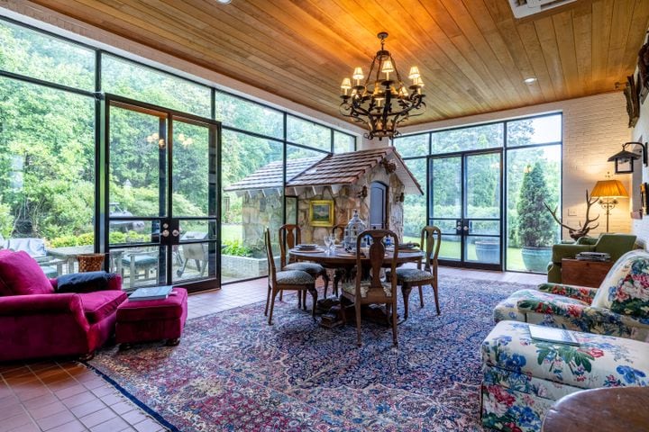 Atlanta mansion once owned by inspiration for TV’s ‘Matlock’ available for $1.8 million