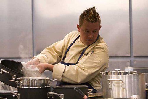 Home crowd cheers for Blais in 'Top Chef' finals