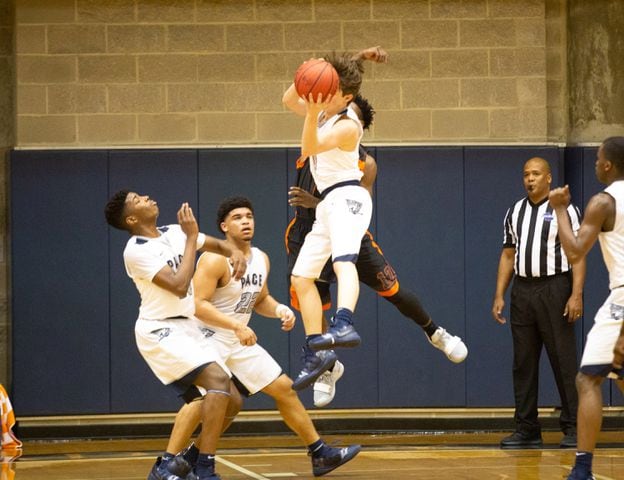 Photos: High school basketball state tournament tips off