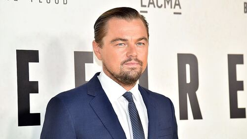 Leonardo DiCaprio's Leonardo DiCaprio Foundation has donate $1 million to the United Way Harvey Recovery Fund, which United Way established Wednesday.