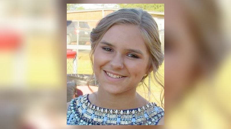 Candace Chrzan, a Mount Zion High School student, was shot and killed while with friends in the backyard of a home, according to the Carroll County Sheriff's Office.