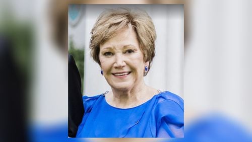Eleanor Bowles, 77, was stabbed to death Saturday in her her Buckhead home, according to Atlanta police.